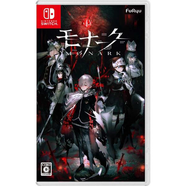 新品 Nintendo Switch モナーク／Monark