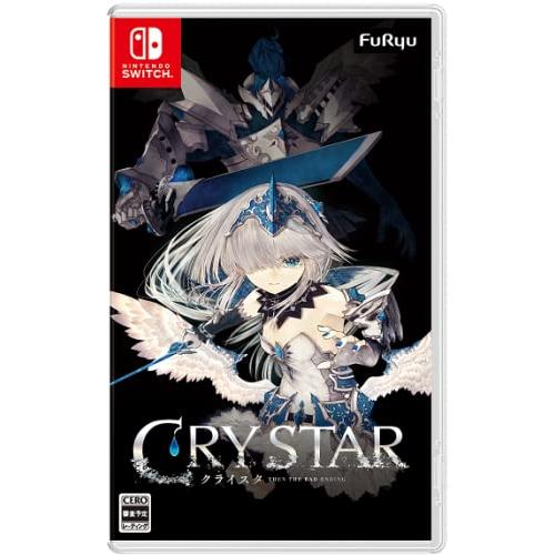 新品 Nintendo Switch CRYSTAR クライスター
