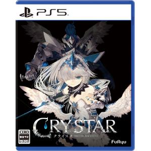 新品【PS5】 CRYSTAR -クライスタ- ［PS5版］｜nekoyashokai