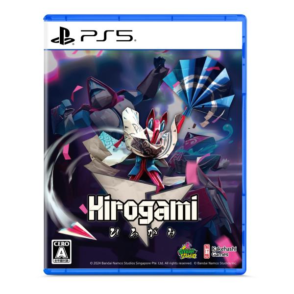 新品【PS5】 Hirogami（ひろがみ）[爆買]