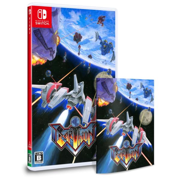 新品 Nintendo Switch アーシオン ［Switch版］