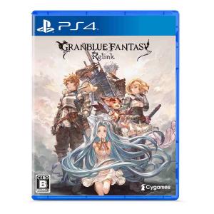 新品【PS4】 GRANBLUE FANTASY: Relink［PS4版］｜nekoyashokai