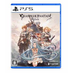 新品【PS5】 GRANBLUE FANTASY： Relink［PS5版］｜nekoyashokai