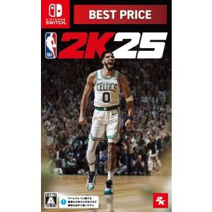 新品 Nintendo Switch 『NBA 2K25』 BEST PRICE