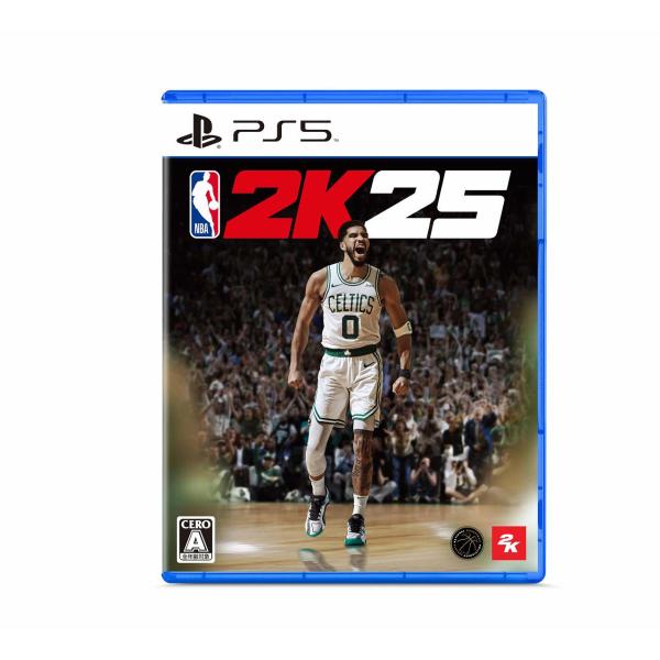新品【PS5】 NBA 2K25 ［PS5版］