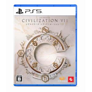 新品【PS5】 シドマイヤーズ シヴィライゼーション VII ［PS5版］｜nekoyashokai