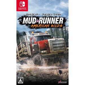 新品 Nintendo Switch マッドランナー：アメリカン・ワイルド｜ネコヤ商会
