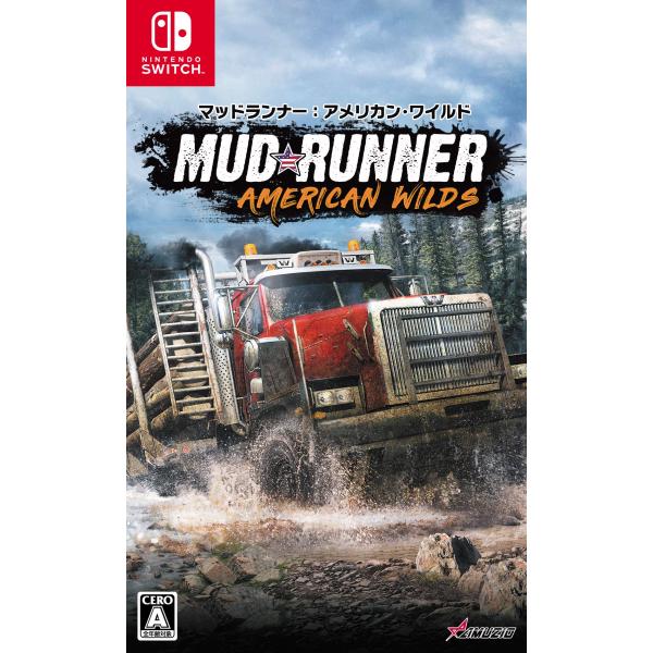 新品 Nintendo Switch マッドランナー：アメリカン・ワイルド
