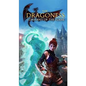 新品 Nintendo Switch The Dragoness: Command of the Flame ［Switch版］｜nekoyashokai