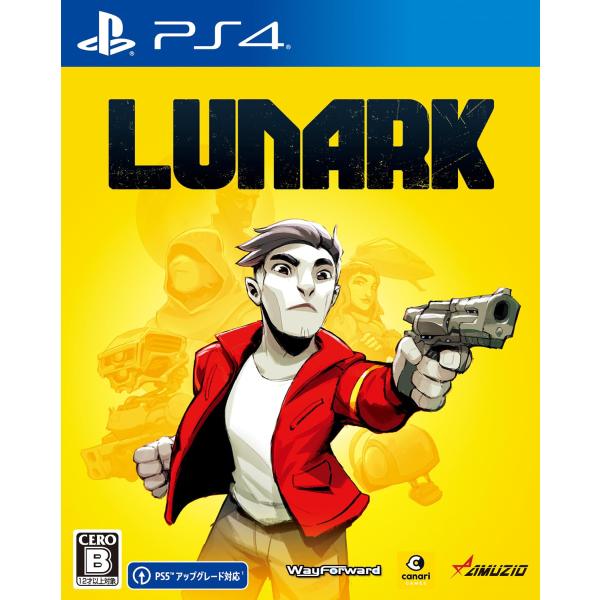 新品【PS4】 ルナーク ［PS4版］