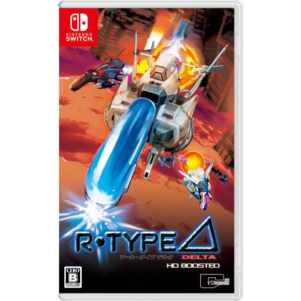 新品 Nintendo Switch R‐Type Delta： HD Boosted ［Switc...