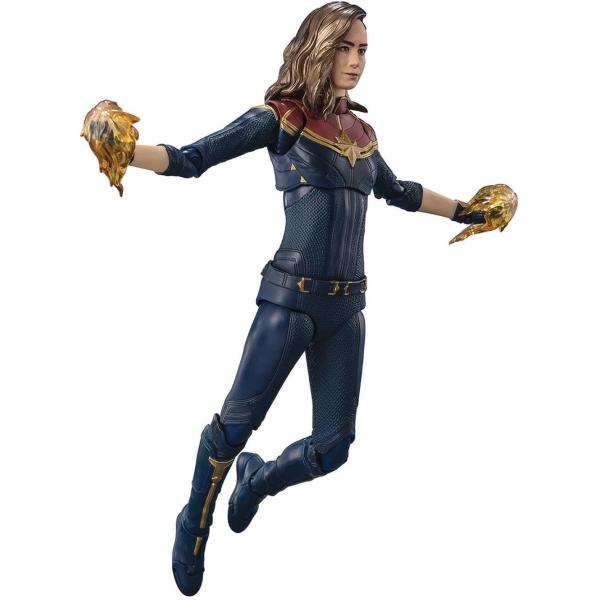 【新品】 S.H.Figuarts キャプテン・マーベル