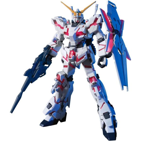 【新品】 機動戦士ガンダムUC  HGUC ユニコーンガンダム デストロイモード 1／144スケール