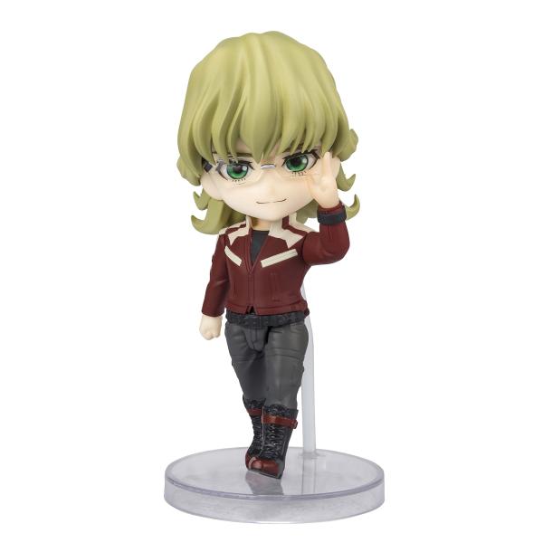 【新品】 Figuarts mini バーナビー・ブルックス Jr.