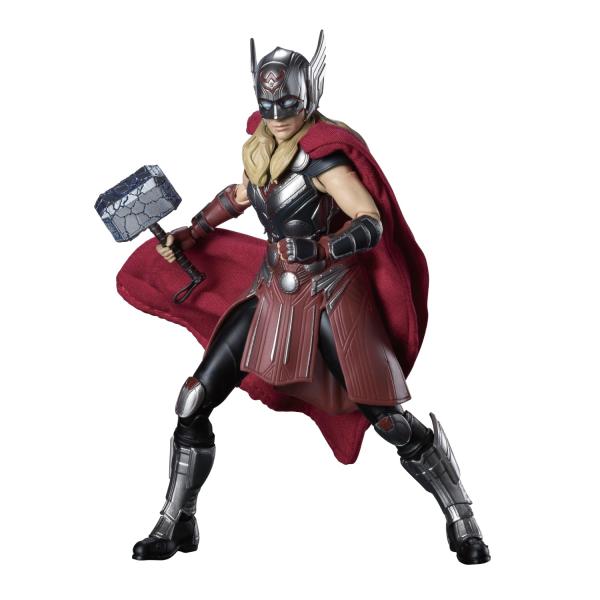 【新品】 S.H.Figuarts マイティ・ソー（ソー／ラブ＆サンダー）