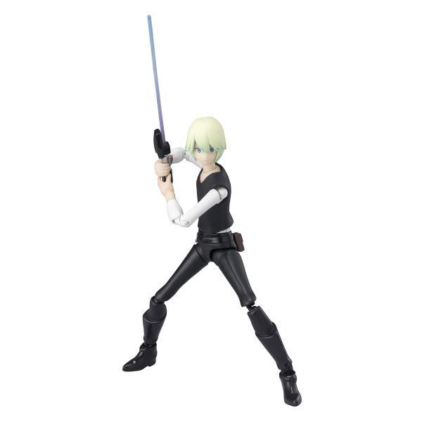 【新品】 S.H.Figuarts カレ（STAR WARS: VISIONS）