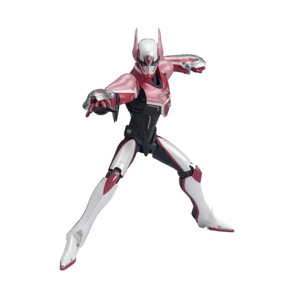 【新品】 S.H.Figuarts バーナビー・ブルックス Jr. Style 3