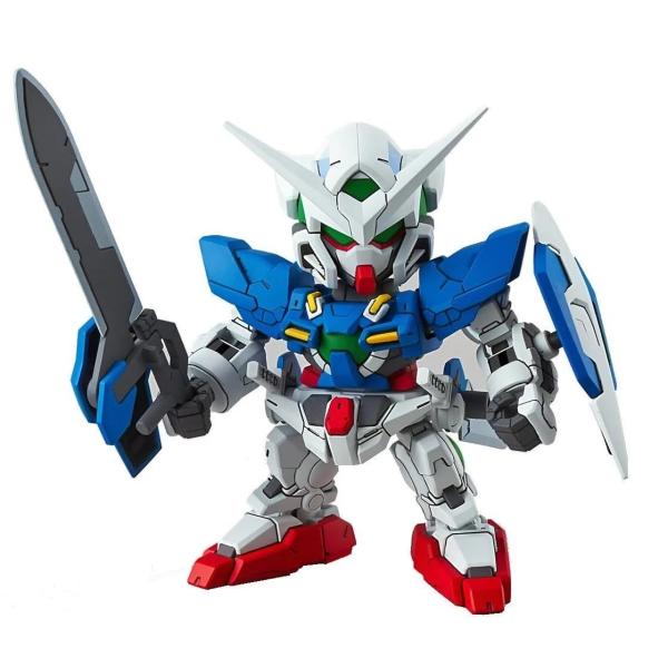 【新品】 SDガンダム EXスタンダード  ガンダムエクシア