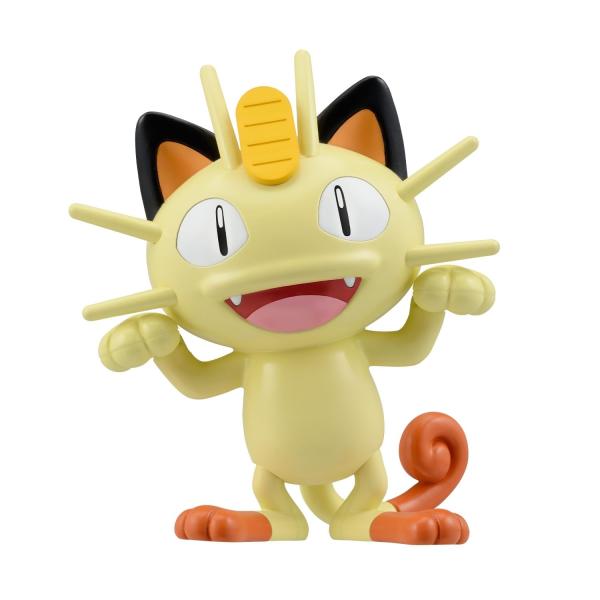 【新品】 ポケモンプラモコレクション クイック!! 28 ニャース