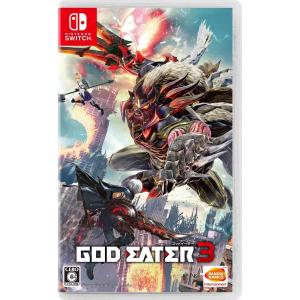 新品 Nintendo Switch GOD EATER 3 [Switch版]｜ネコヤ商会