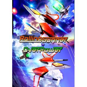 新品 Nintendo Switch ローリングガンナー+ オーバーパワー｜nekoyashokai