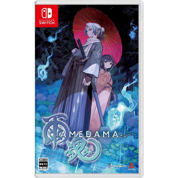 新品 Nintendo Switch 雨魂 ‐ AMEDAMA ‐