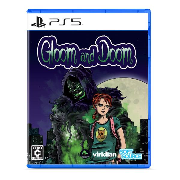 新品【PS5】 Gloom and Doom［PS5版］