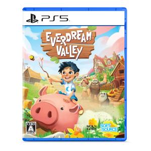 新品【PS5】 Everdream Valley ［PS5版］｜nekoyashokai