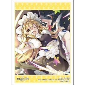 新品 スリーブC HG Vol.4662「霧雨魔理沙 Part.2」東方LostWord｜nekoyashokai
