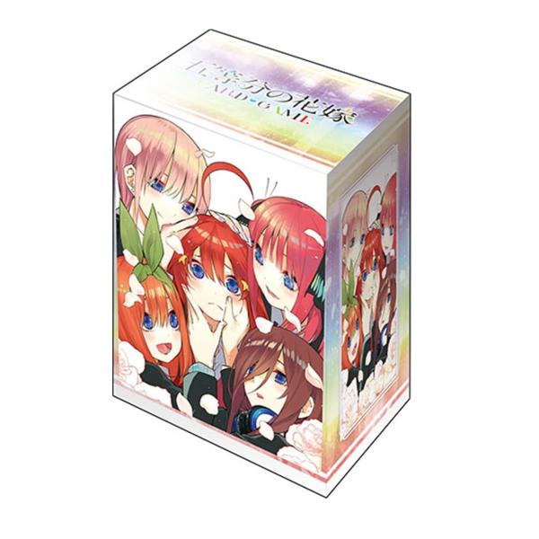 新品 デッキホルダーC V3 Vol.1100 五等分の花嫁 Part.2