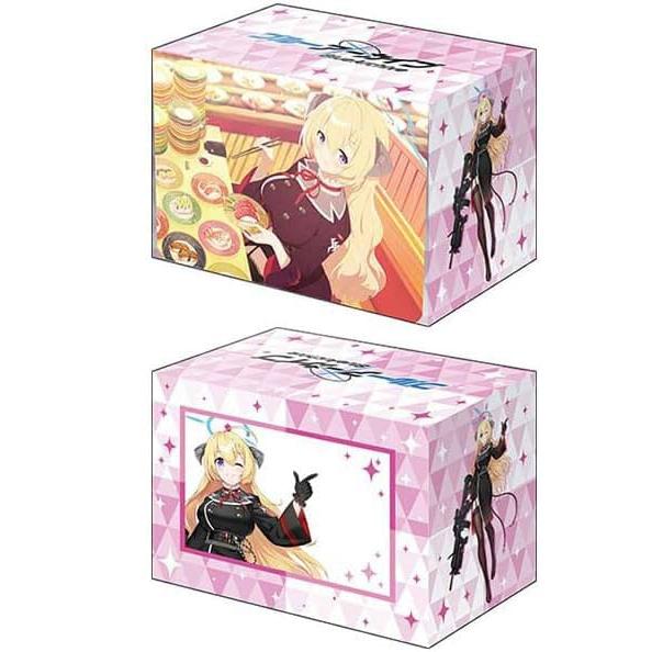 新品 デッキホルダーC V3 Vol.1158「アカリ メモリアルロビーイラストver.」ブルーアー...