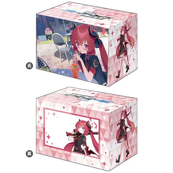 新品 デッキホルダーC V3 Vol.1159「ジュンコ メモリアルロビーイラストver.」ブルーア...