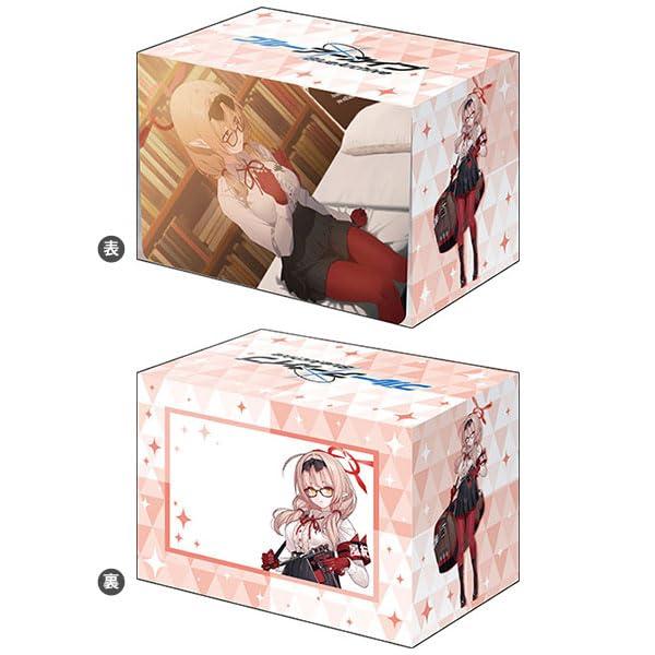 新品 デッキホルダーC V3 Vol.1161「チナツ メモリアルロビーイラストver.」ブルーアー...