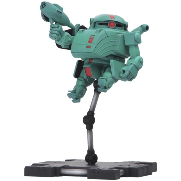【新品】 チョイプラシリーズ No.027 装甲騎兵ボトムズ ファッティー
