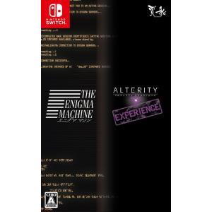 新品 Nintendo Switch エニグママシン＆アルティリティエクスペリエンス｜nekoyashokai