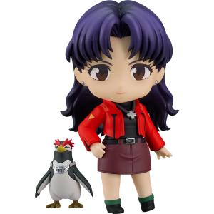 新品 ねんどろいど ヱヴァンゲリヲン新劇場版 葛城ミサト｜nekoyashokai