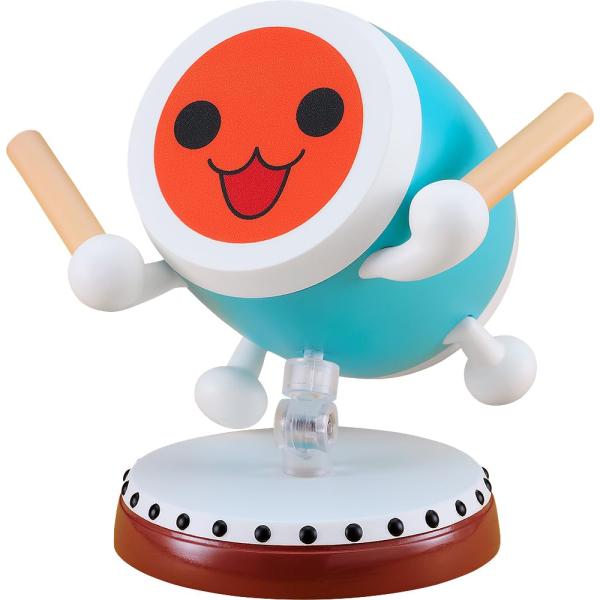 新品 ねんどろいど 太鼓の達人 和田どん