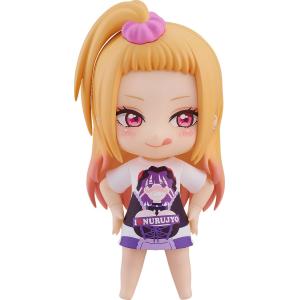 新品 ねんどろいど その着せ替え人形は恋をする 喜多川海夢 ヌル女フルグラフィックTシャツVer.