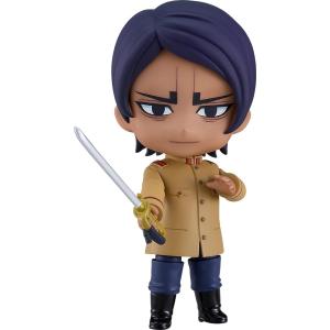 新品 ねんどろいど ゴールデンカムイ 鯉登少尉｜nekoyashokai