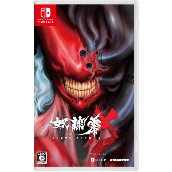 新品 Nintendo Switch SLAVE ZERO X［Switch版］