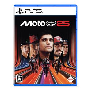新品【PS5】 MotoGP 25［PS5版］｜nekoyashokai