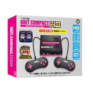 新品 【FC互換機】8ビットコンパクト HD｜nekoyashokai