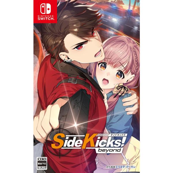 新品 Nintendo Switch Side Kicks！ beyond