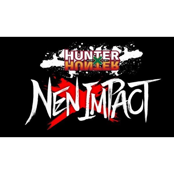新品 Nintendo Switch HUNTER×HUNTER NEN×IMPACT［Switch...