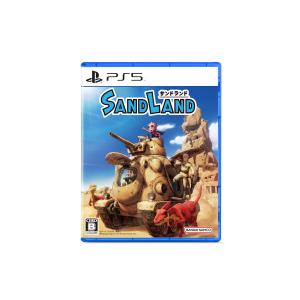 新品【PS5】 SAND LAND ［PS5版］｜nekoyashokai