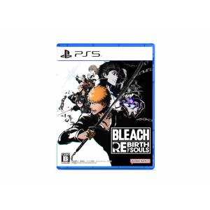 新品【PS5】 BLEACH Rebirth of Souls ［PS5版］｜nekoyashokai