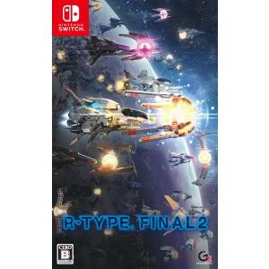 新品 Nintendo Switch R-TYPE FINAL 2｜nekoyashokai