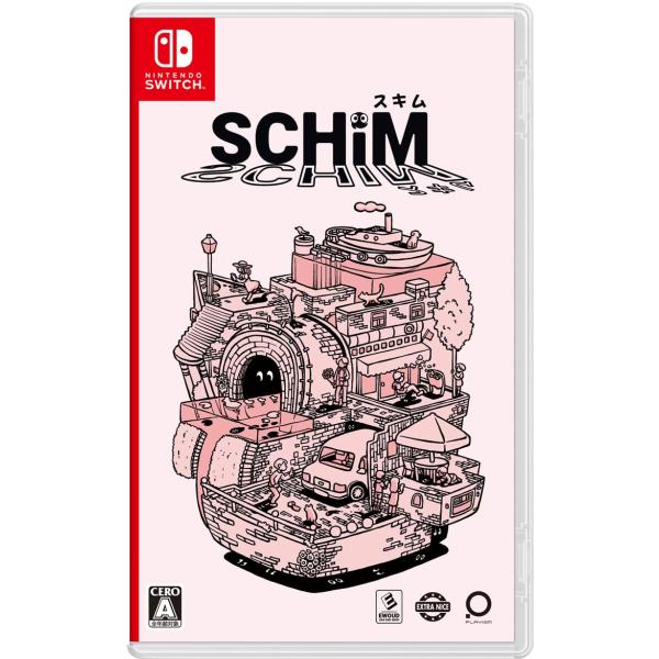 新品 Nintendo Switch SCHiM ‐ スキム ‐ ［Switch版］
