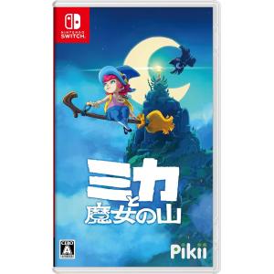 新品 Nintendo Switch ミカと魔女の山｜nekoyashokai
