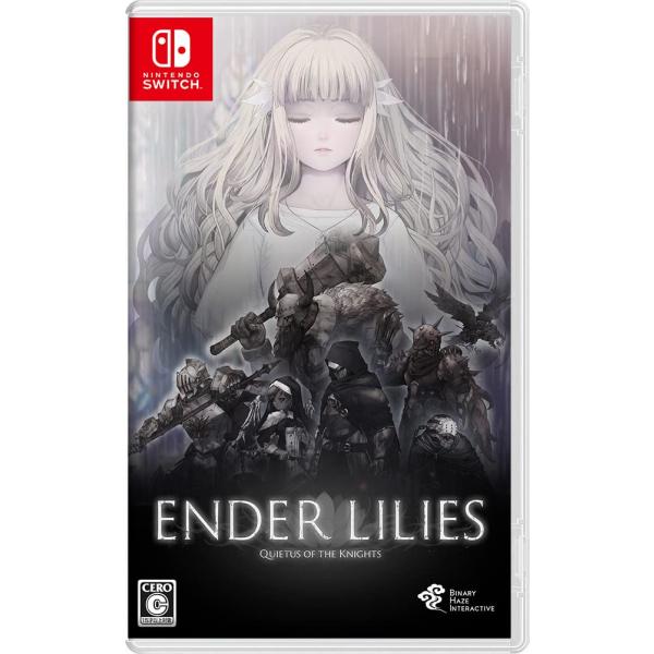 [メール便] 【新品】Nintendo Switch ENDER LILIES：Quietus of...